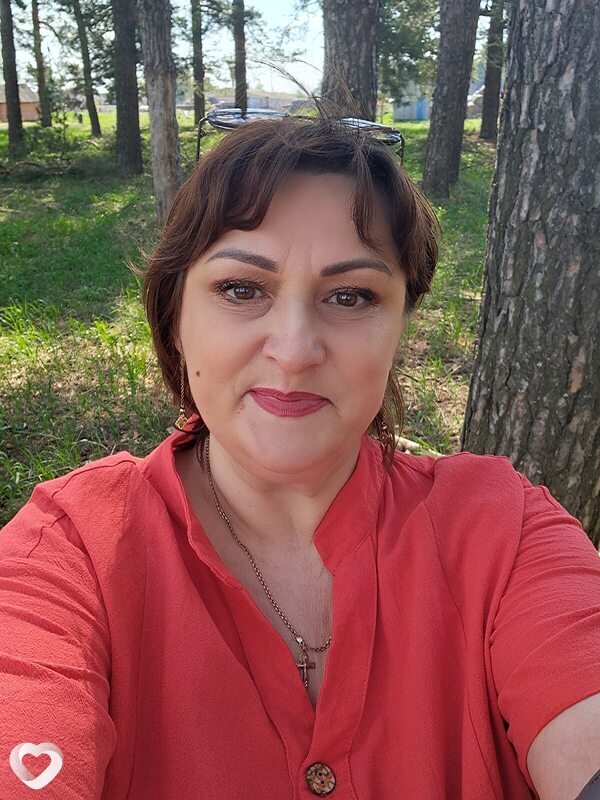 Алёна, 46, Саранске — анкета №3874156