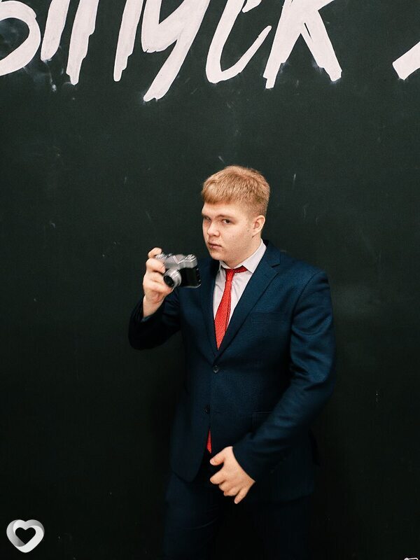 Савелий, 18, Красноярске — анкета №3874169