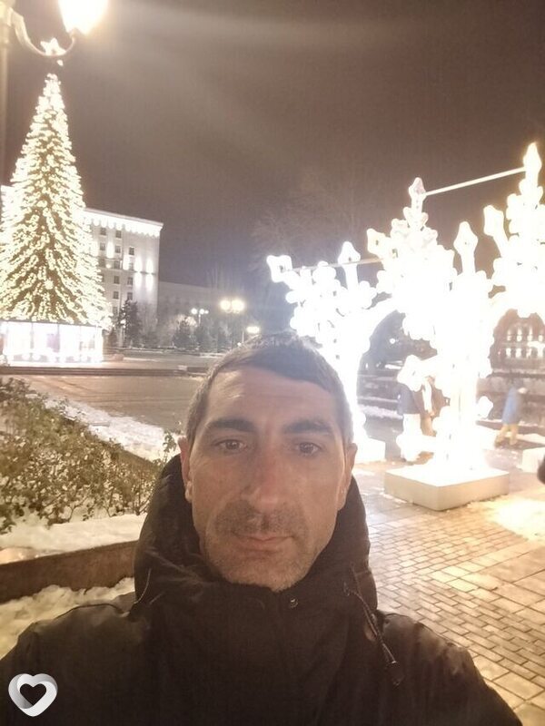 Гарик, 40, Пятигорске — анкета №3874332
