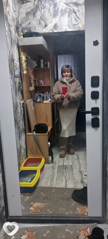 Ирина, 51, Петрозаводске — анкета №3874371