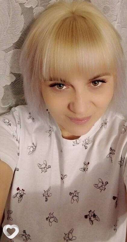 Любовь, 40, Чернушке — анкета №3874375