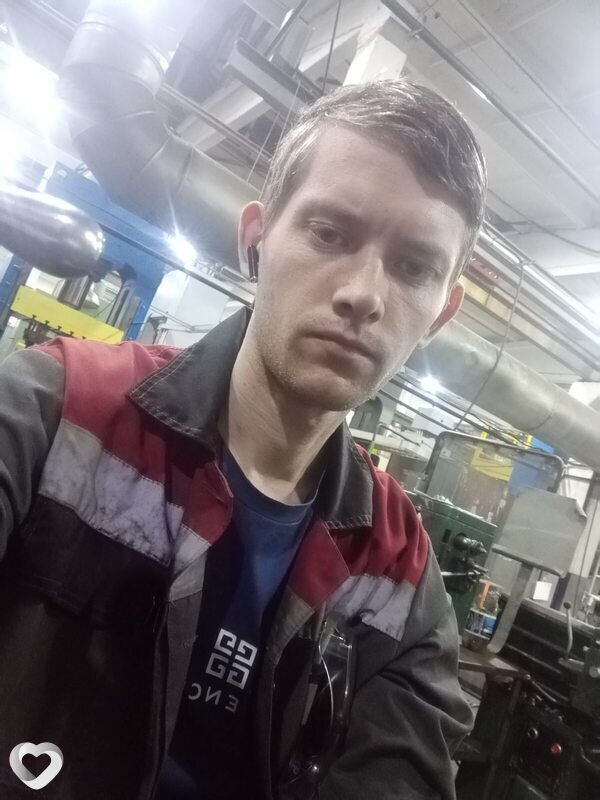 Дмитрий, 25, Кургане — анкета №3874381