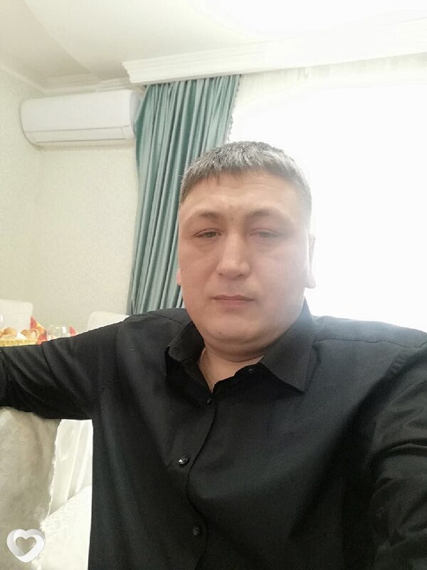 Мурат, 43, Астане — анкета №3874382