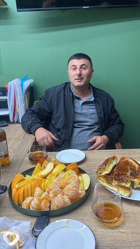 Геворг, 39, Перми — анкета №3874386