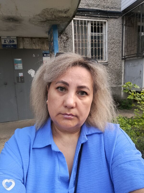 Наталия, 46, Перми — анкета №3874389