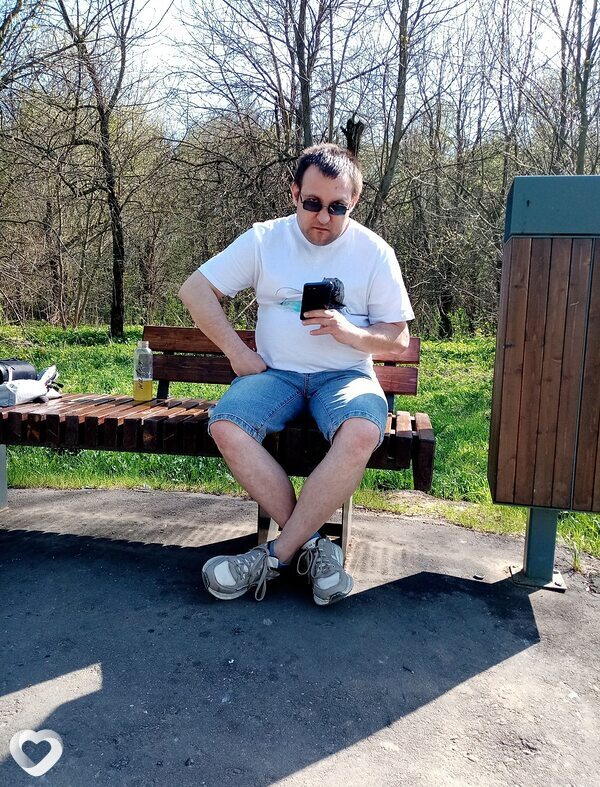 Алексей, 38, Москве — анкета №3874416
