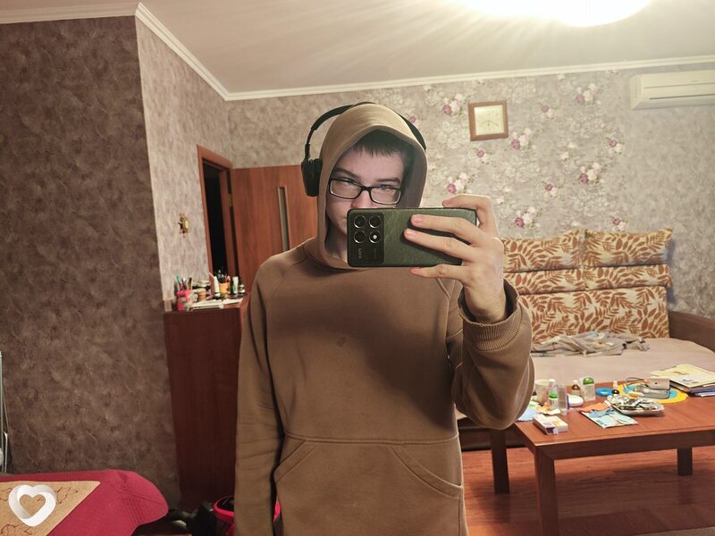 Vladimir, 25, Москве — анкета №3874431