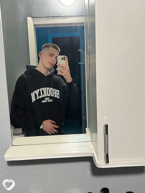 Владимир, 20, Чите — анкета №3874445