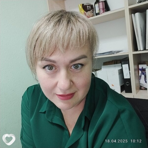 Евгения, 44, Алуште — анкета №3874452