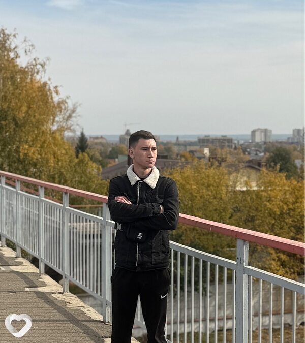 Константин, 24, Москве — анкета №3874473
