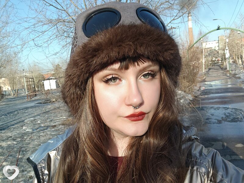 Любовь, 21, Улан-Удэ — анкета №3874531