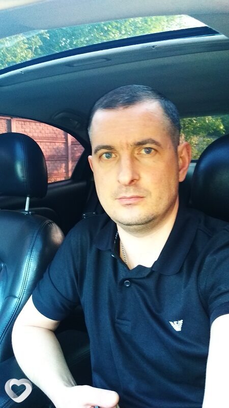 Александр, 43, Горловке — анкета №3874535