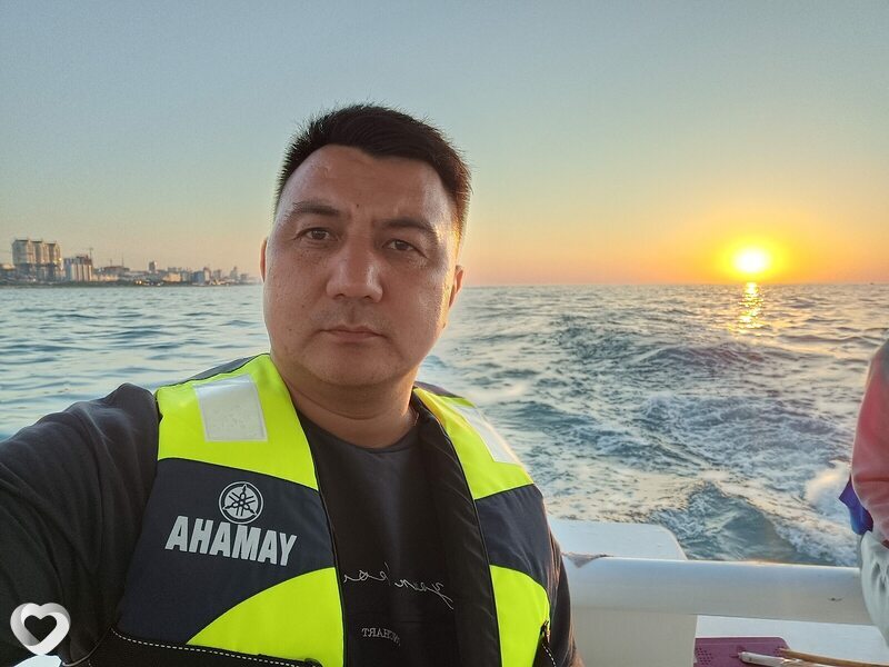 Самгат, 43, Уральске — анкета №3874536