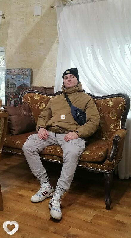 Andrey, 38, Вологде — анкета №3874545