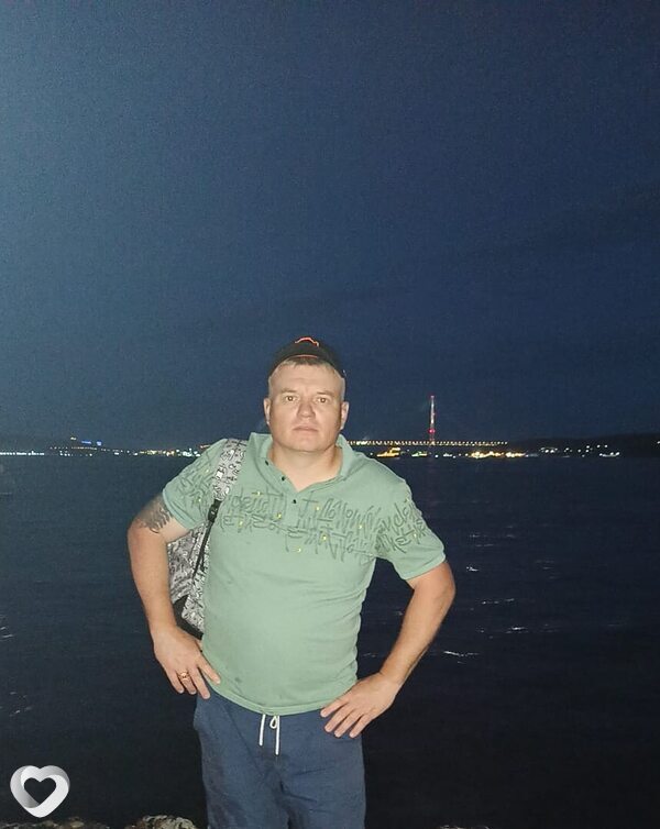 Сергей, 41, Новосибирске — анкета №3874506