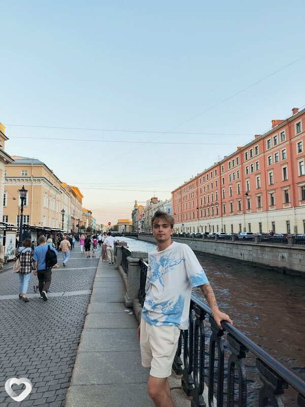 Максим, 26, Минске — анкета №3874607