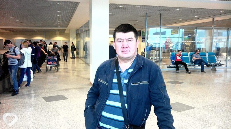 Мади, Енисейск