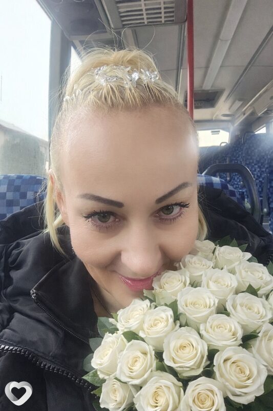 Вита, 39, Харькове — анкета №3874613