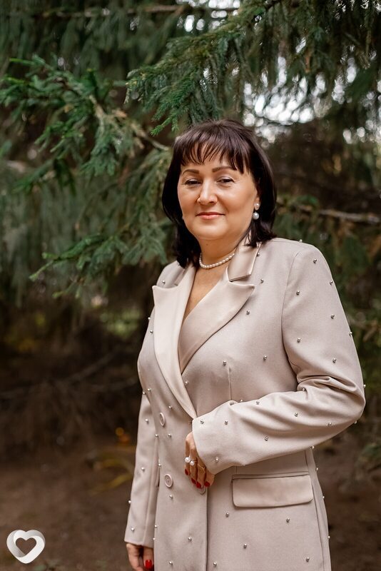 Надежда, 50, Балашихе — анкета №3874699