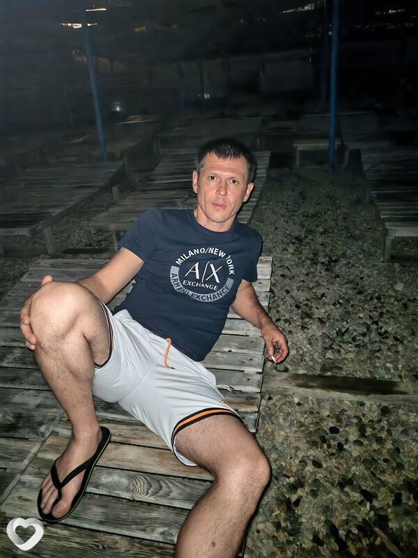 Саша, 44, Новосибирске — анкета №3874709