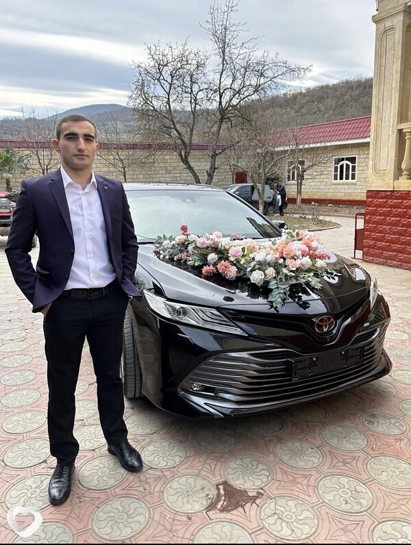 Тимур, 34, Санкт-Петербурге — анкета №3874655
