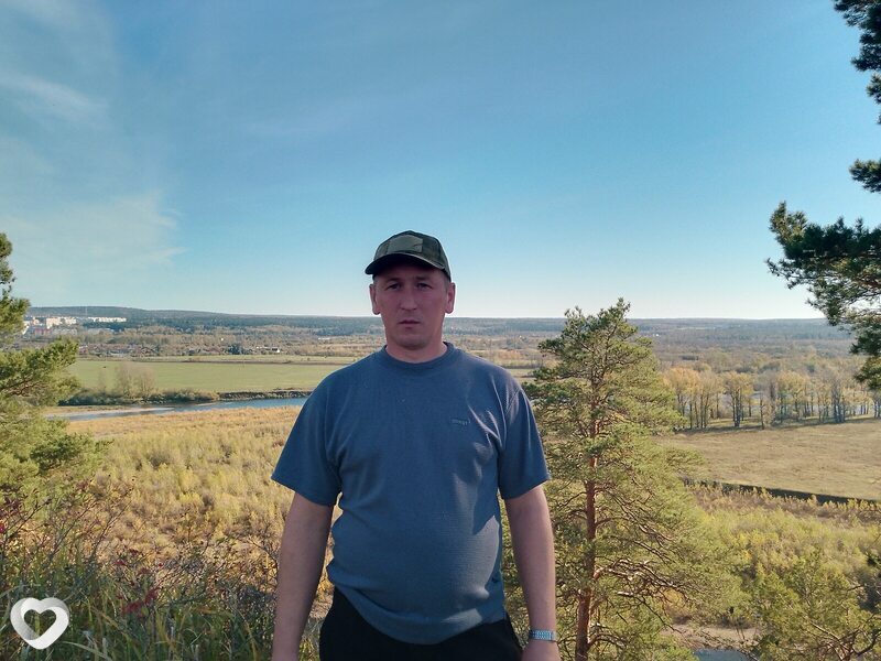 Максим, 35, Чусовое — анкета №3874683