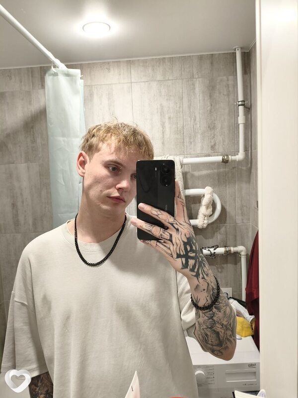 Масим, 22, Минске — анкета №3874684