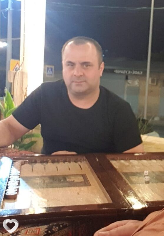 Макс, 44, Каспийске — анкета №3874552