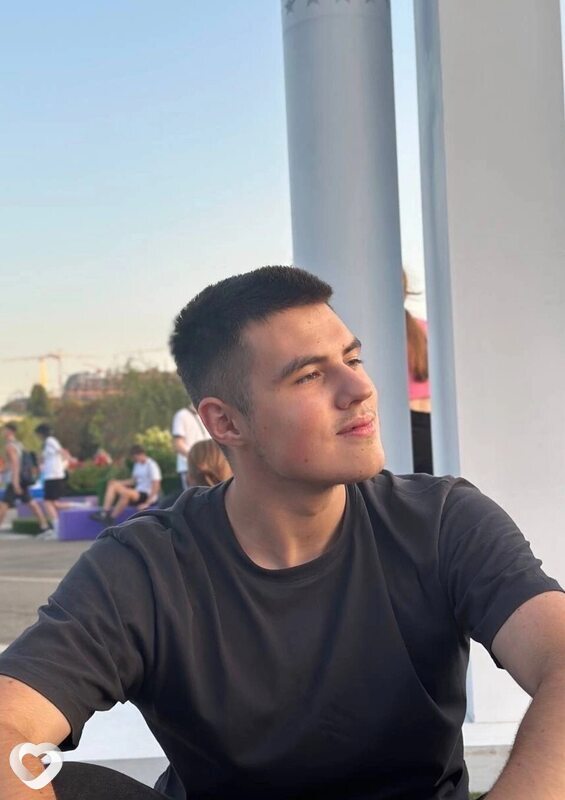 Макс, 24, Самаре — анкета №3874848