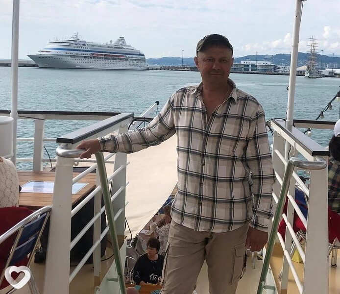 Эдуард, 46, Бийске — анкета №3874862