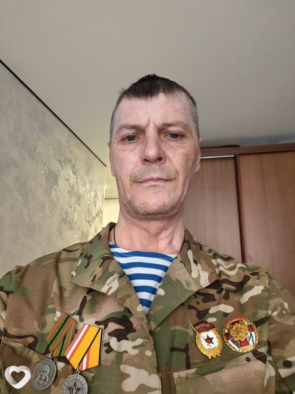 Павел, 52, Ульяновске — анкета №3874728