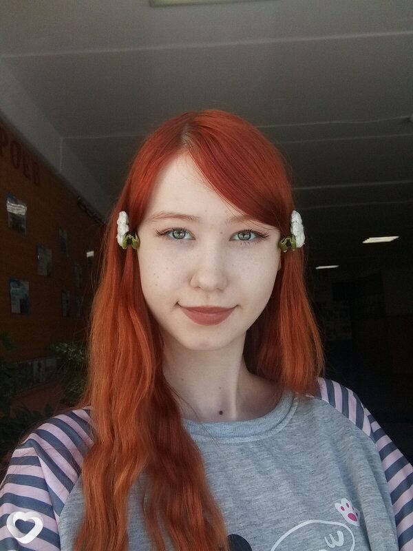 Света, 18, Иркутске — анкета №3874740