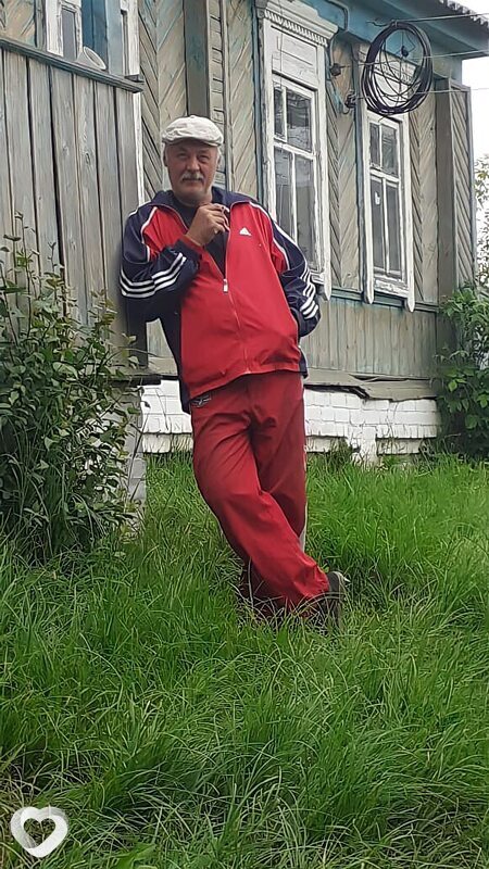 Сергей, 58, Брянске — анкета №3874800