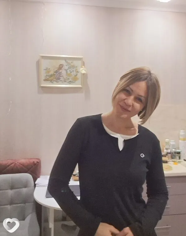 Оля, 45, Москве — анкета №3874819