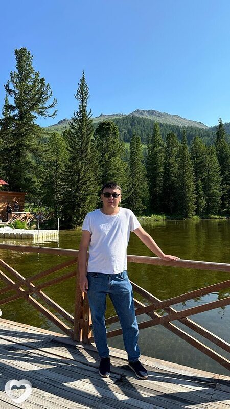 Таха, 32, Усть-Каменогорск — анкета №3874768