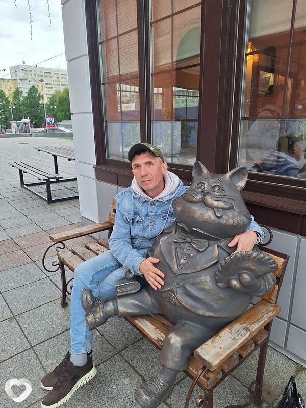 Сергей, 42, Нижнем Новгороде — анкета №3874900
