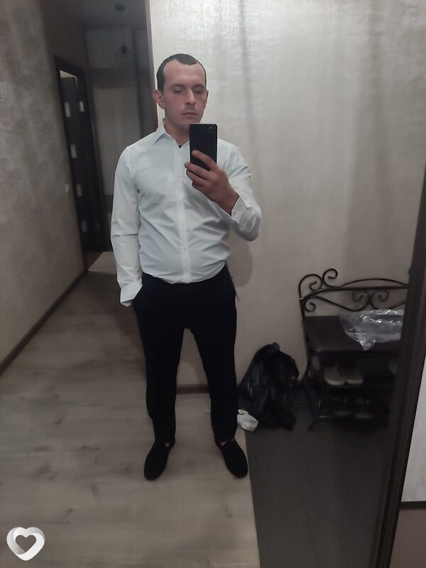 Дима, 32, Гродно — анкета №3874924