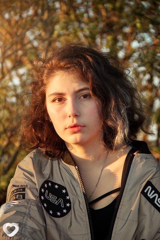 Элеонора, 24, Санкт-Петербурге — анкета №3874944