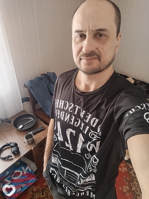 Gall, 38, Лобне — анкета №3874824