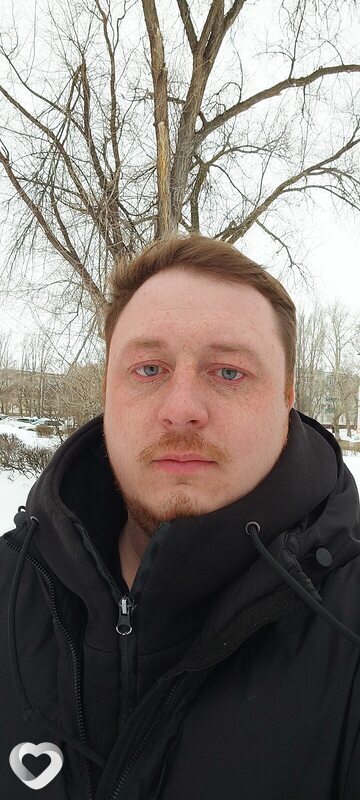 Михаил, 31, Балакове — анкета №3874997