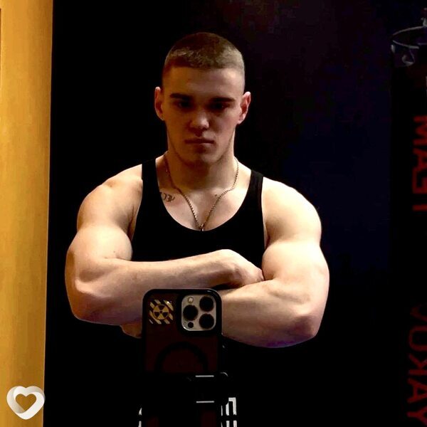Богдан, 20, Балашихе — анкета №3875034
