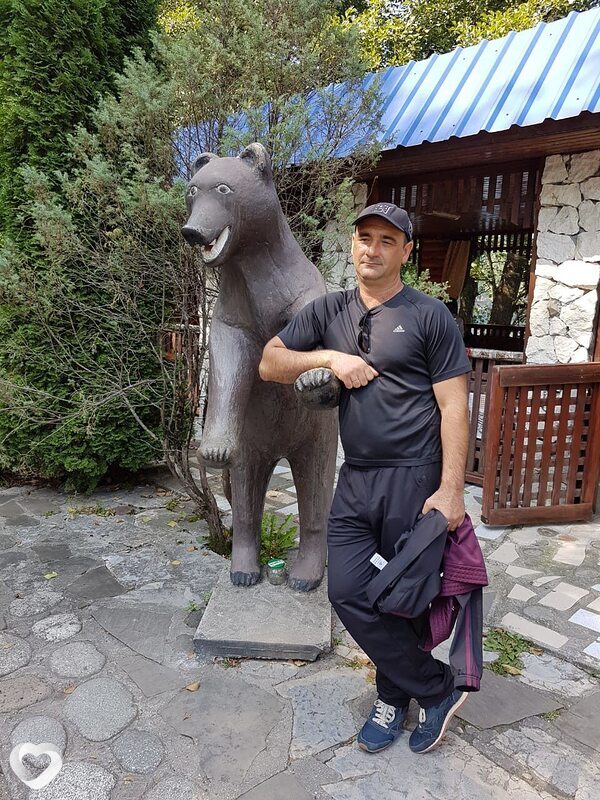 Артур, 48, Краснодаре — анкета №3875046