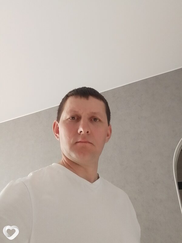 Иван, 43, Волхове — анкета №3874981