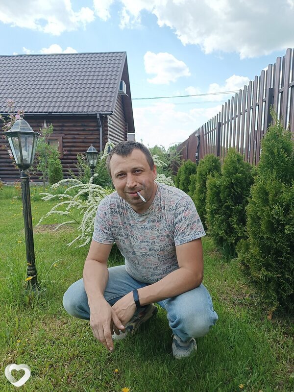 Павел, 38, Костроме — анкета №3875058