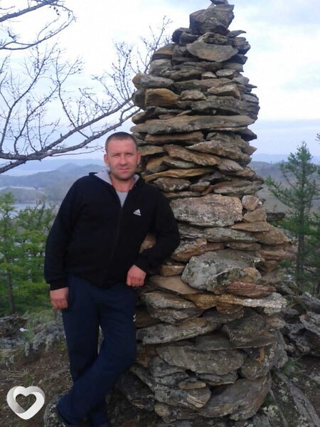 Сергей, 43, Иркутске — анкета №3875133