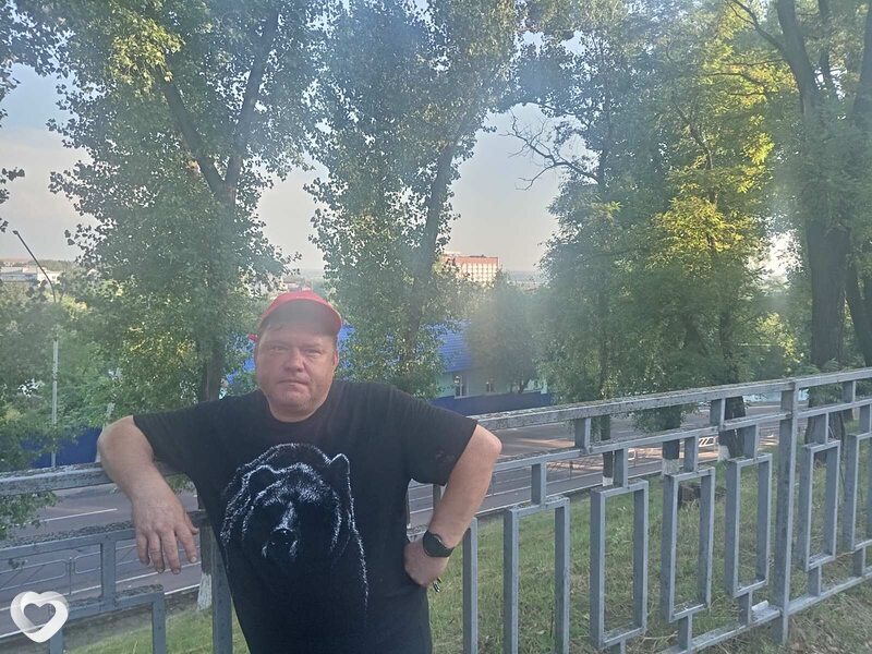 Влад, 50, Чехове — анкета №3875098