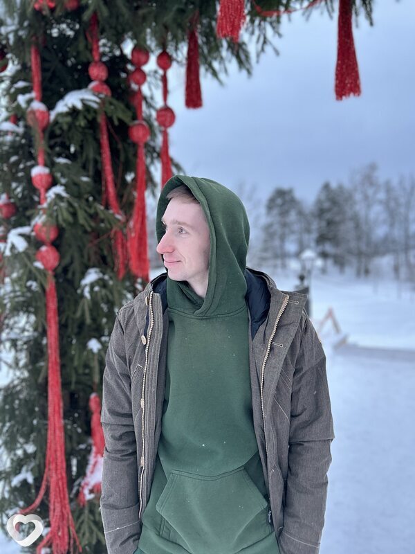 Женя, 27, Санкт-Петербурге — анкета №3875110