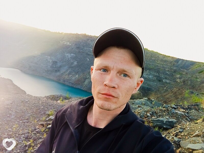 Виктор, 26, Сорске — анкета №3875147