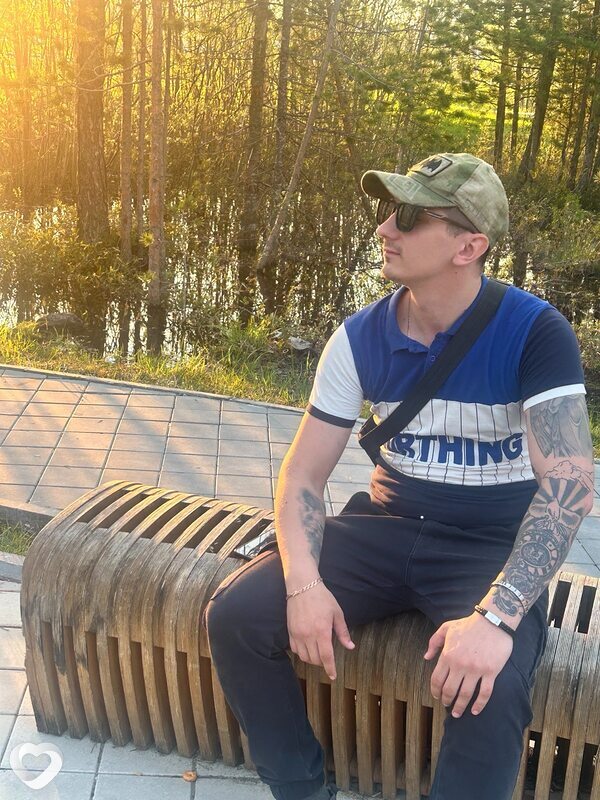 Иван, 27, Сургуте — анкета №3875148