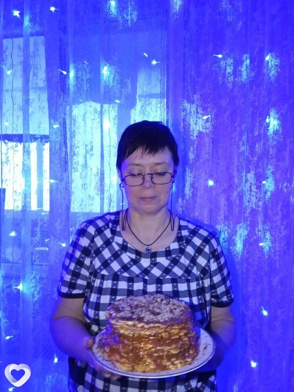 Татьяня, 54, Прокопьевске — анкета №3875150